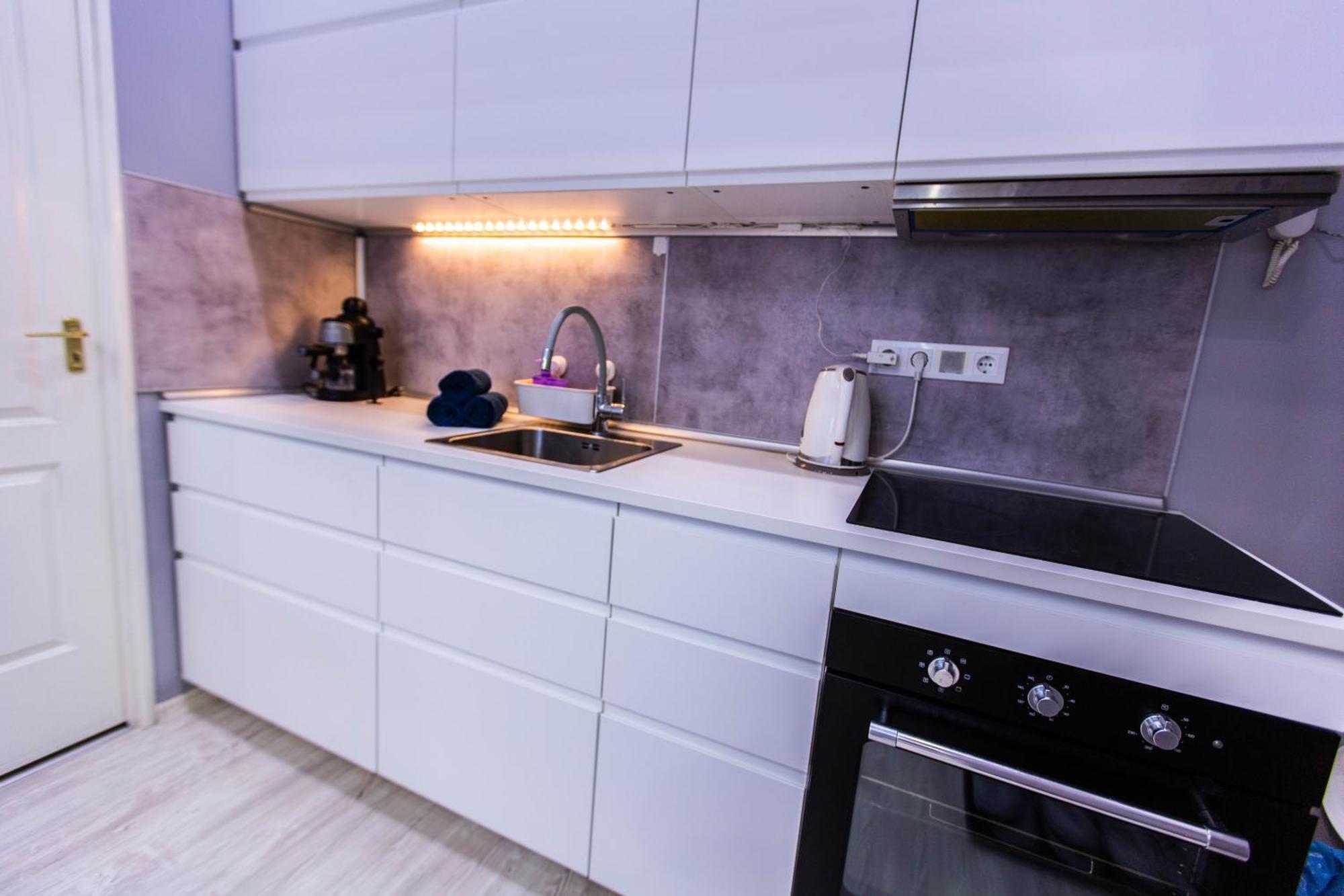 Apartment Diamond Lux - 5 Rooms, 2 Bathrooms